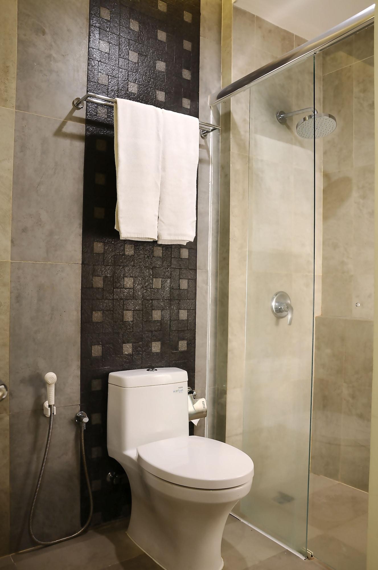 Biz Boulevard Hotel Manado Exteriér fotografie