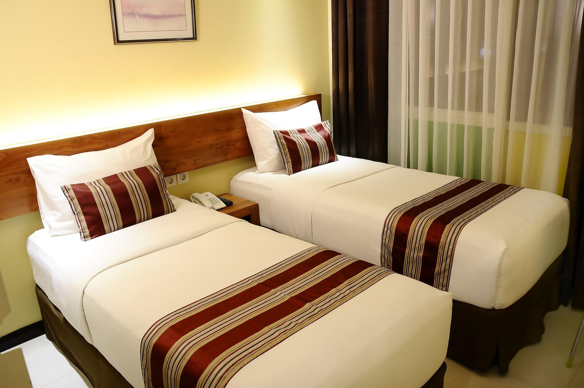 Biz Boulevard Hotel Manado Exteriér fotografie