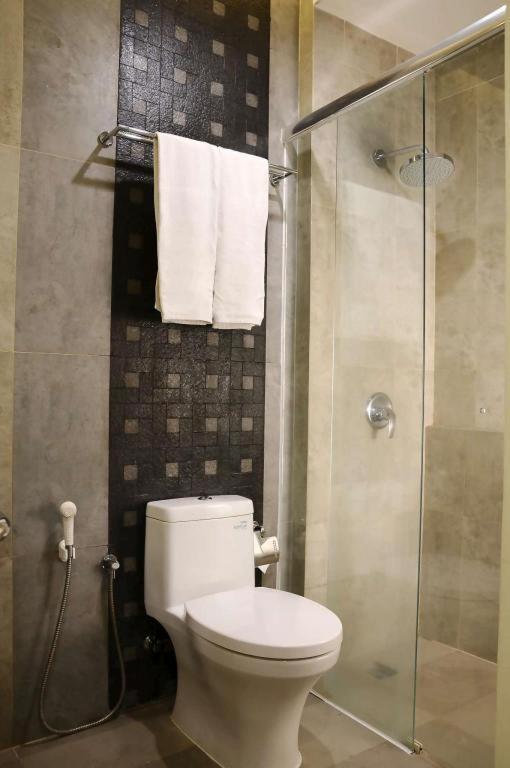 Biz Boulevard Hotel Manado Exteriér fotografie